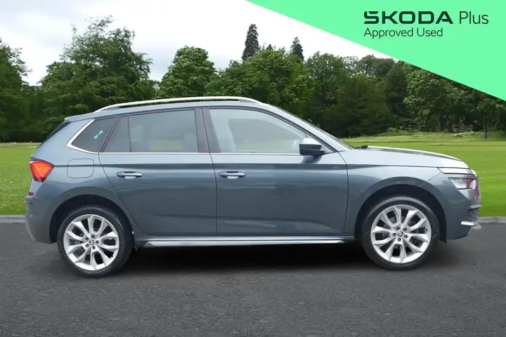 Skoda Kamiq 2020 photo 4