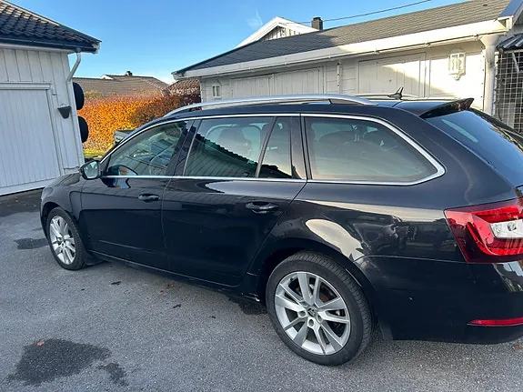 Skoda Octavia 2019 photo 5