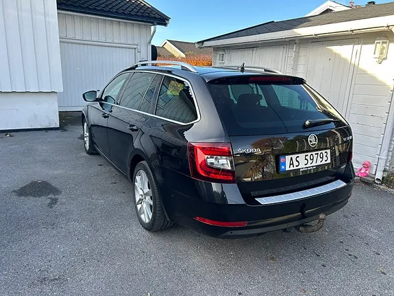 Skoda Octavia 2019 photo 4