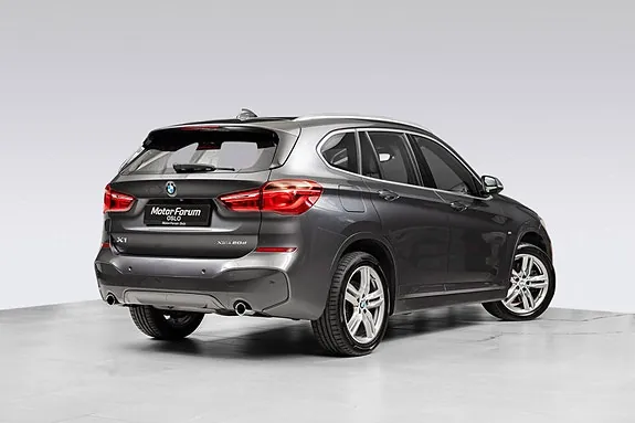 BMW X1 2019 photo 5