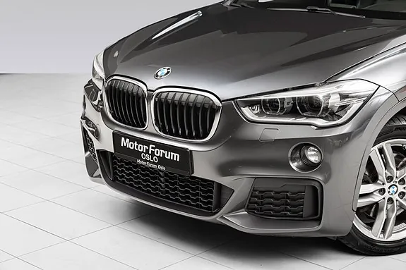 BMW X1 2019 photo 2