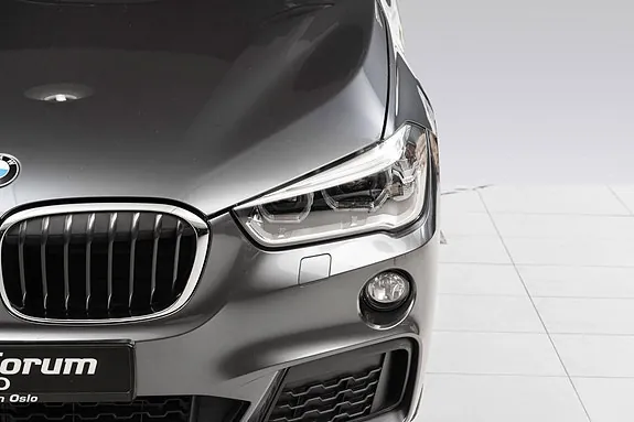 BMW X1 2019 photo 4