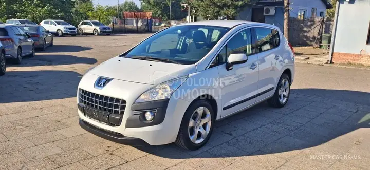 Peugeot 3008 2012 photo 5