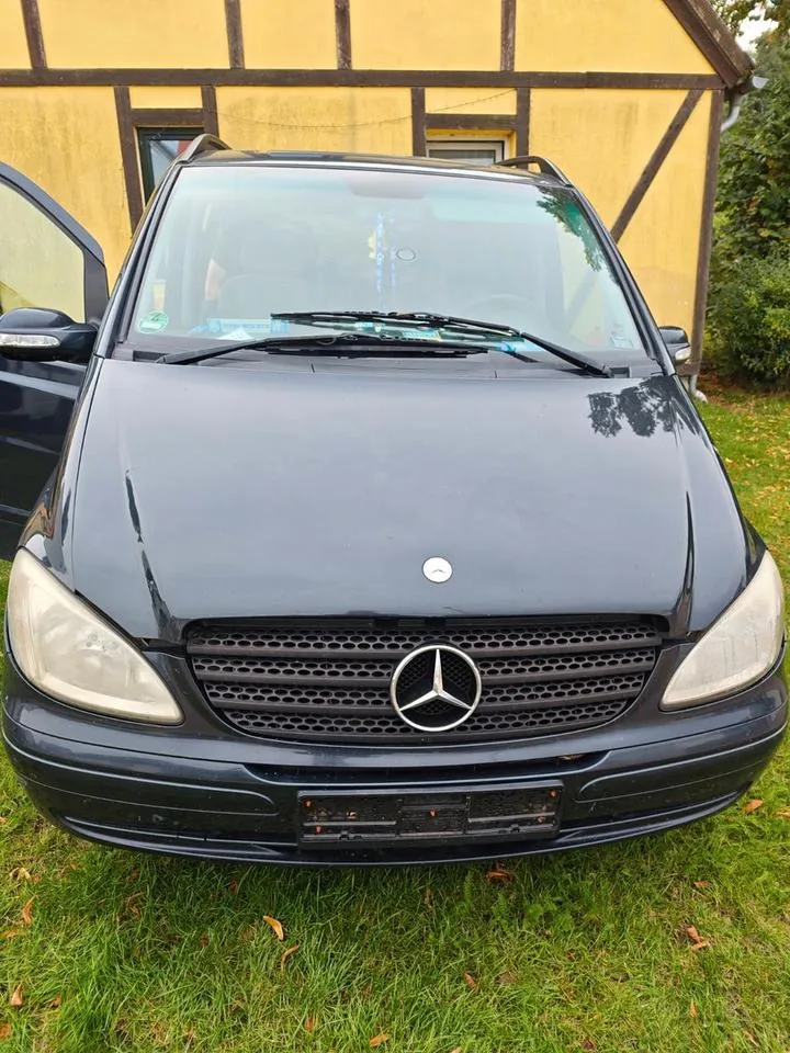 Mercedes-Benz Viano
