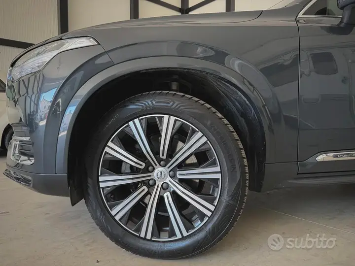 Volvo Xc90 2020 photo 3