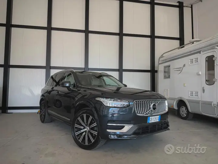 Volvo Xc90 2020 photo 4