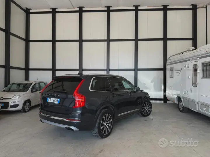 Volvo Xc90 2020 photo 5