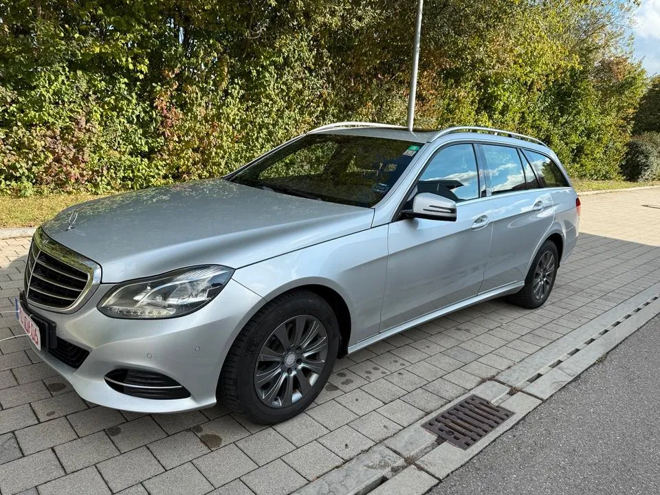 Mercedes-Benz E220 Cdi