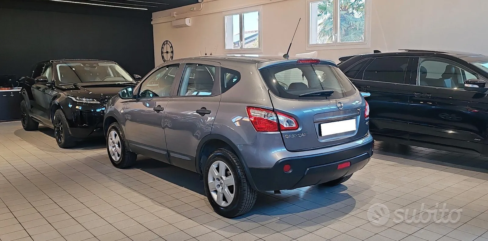 Nissan Qashqai 2013 photo 5