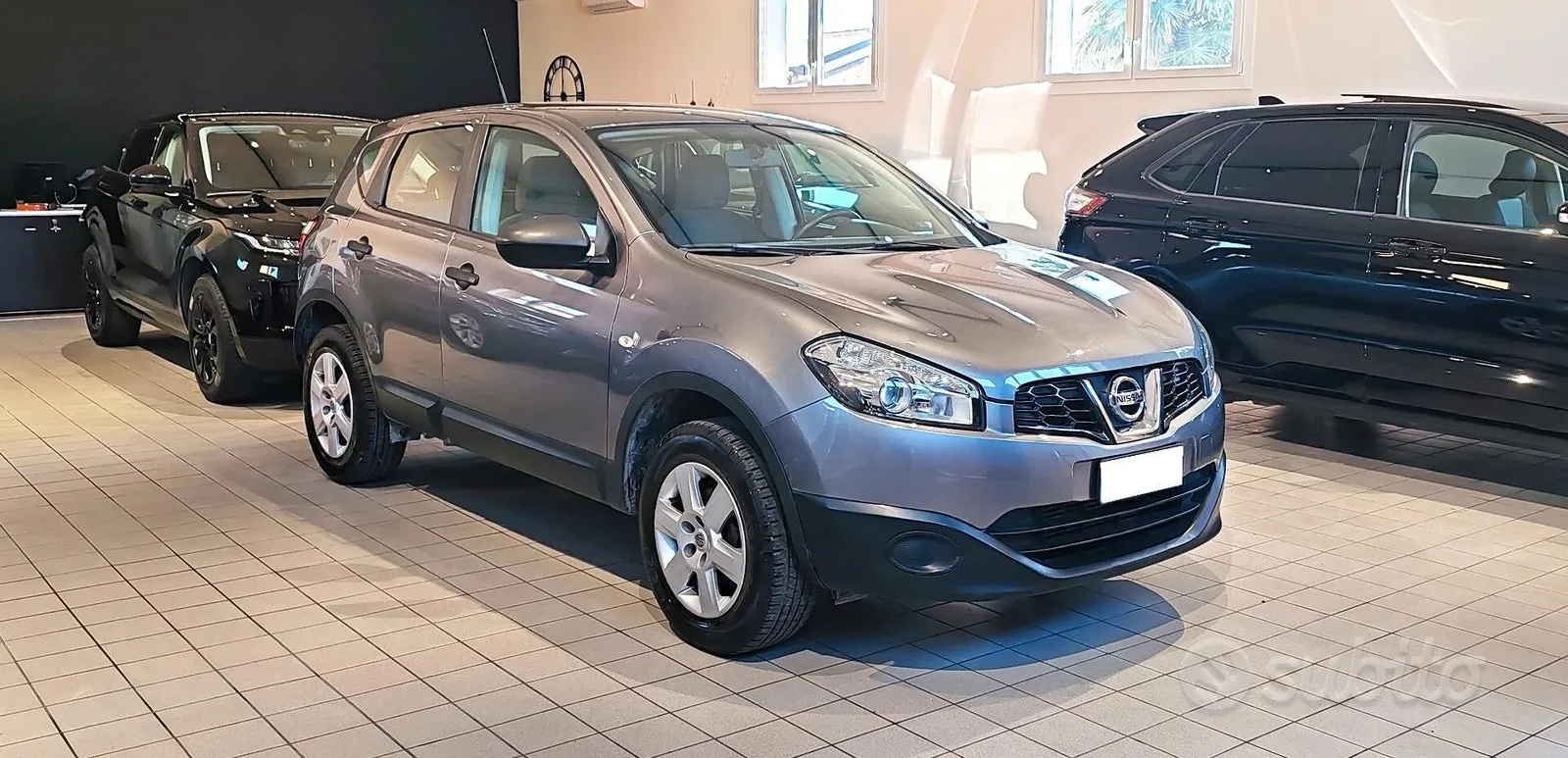 Nissan Qashqai 2013 photo 2