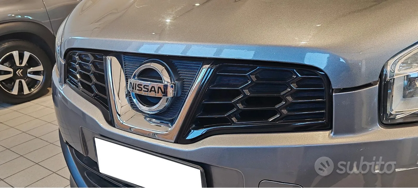 Nissan Qashqai 2013 photo 4