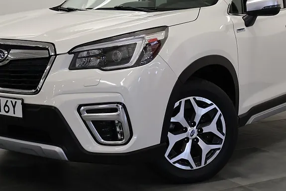 Subaru Forester 2021 photo 2