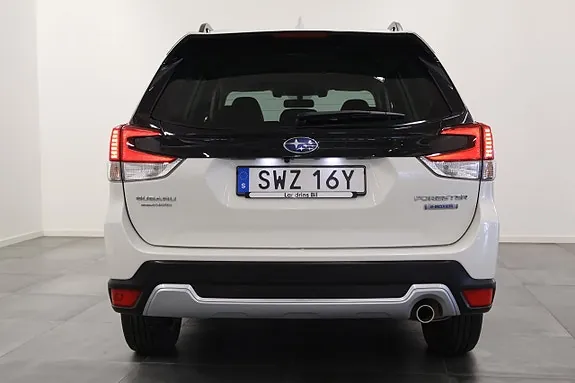 Subaru Forester 2021 photo 5