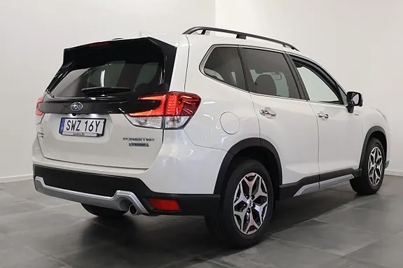 Subaru Forester 2021 photo 4