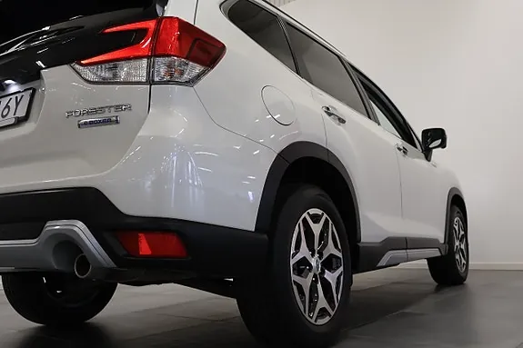 Subaru Forester 2021 photo 3