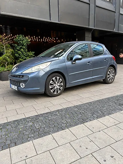 Peugeot 207