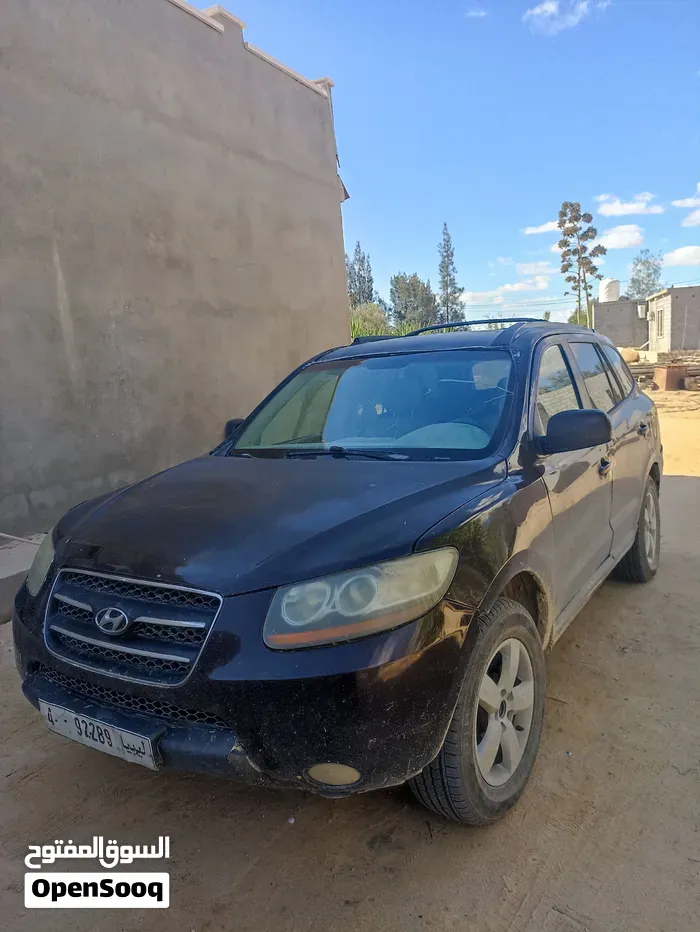 Hyundai Santa Fe 2009 photo 2
