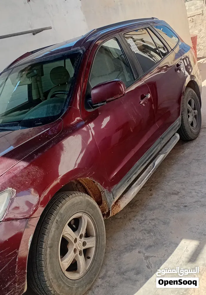 Hyundai Santa Fe 2009 photo 5