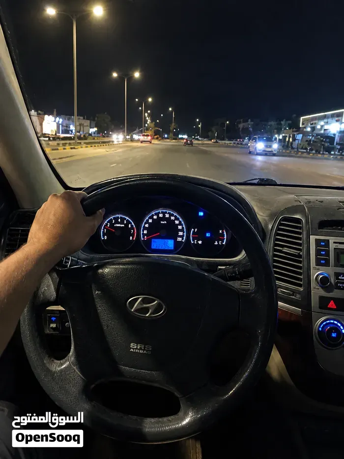 Hyundai Santa Fe 2009 photo 3