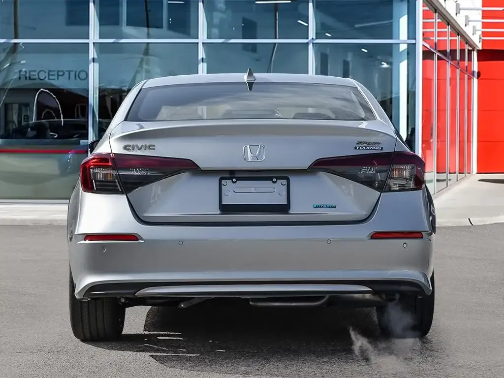 Honda Civic 2026 photo 5