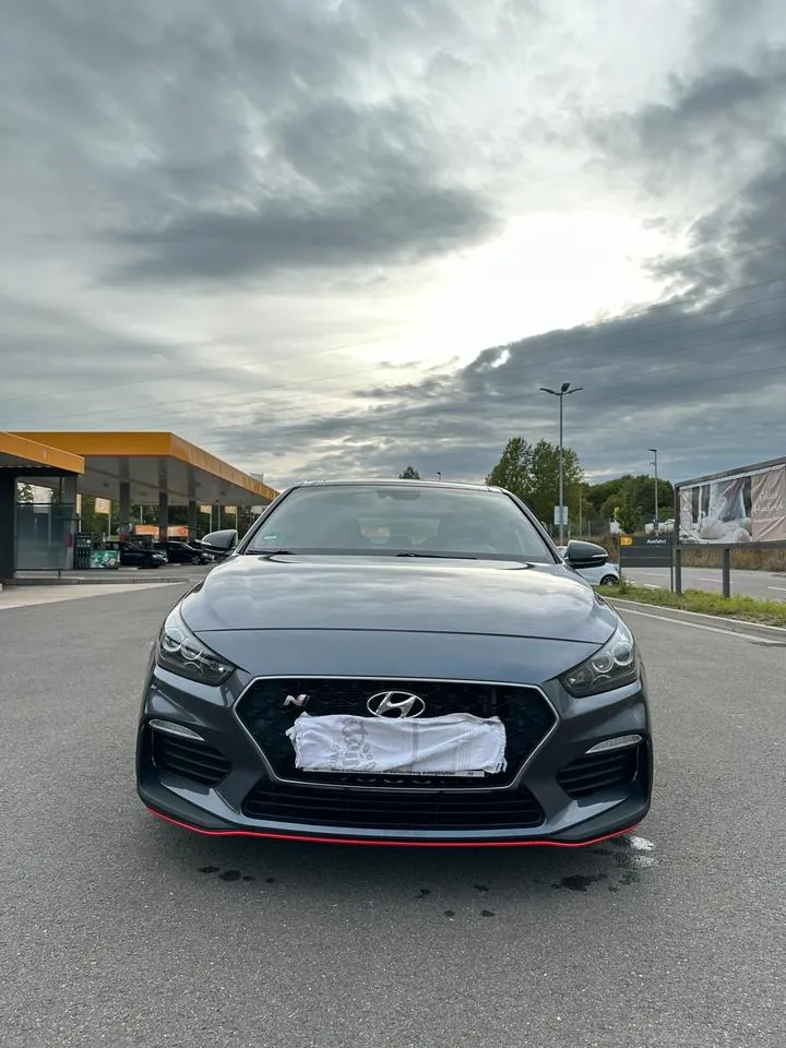 Hyundai I30 N