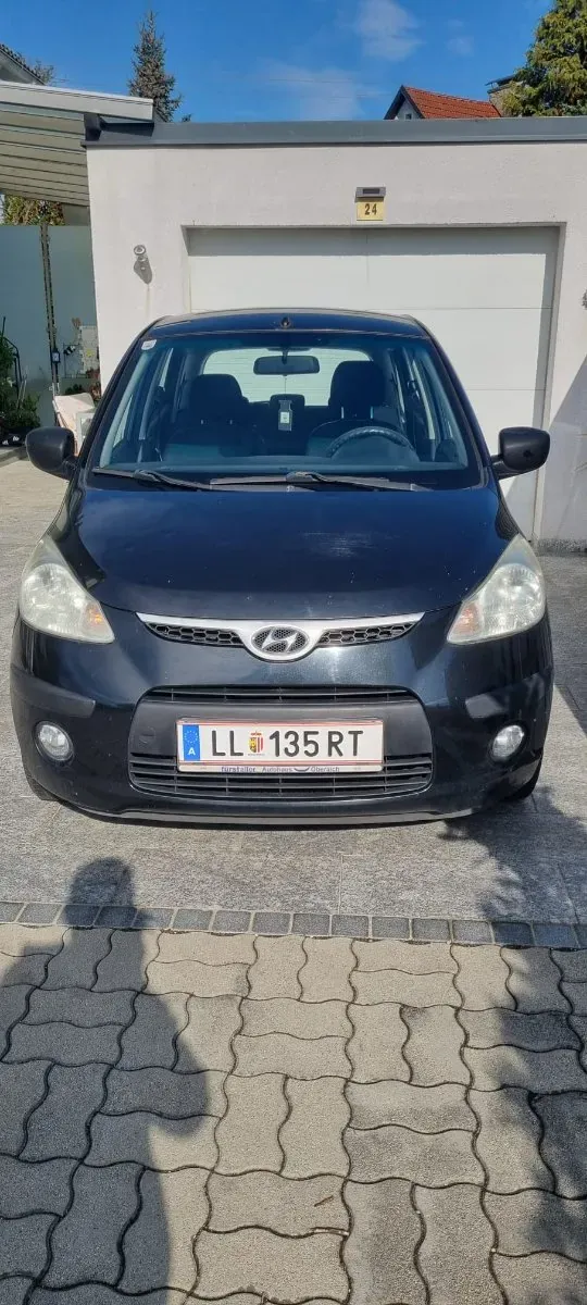 Hyundai I10