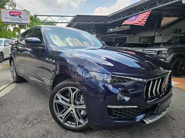 Maserati Levante
