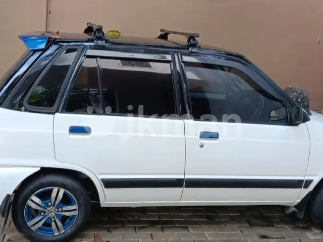 Suzuki Maruti 1995 photo 2