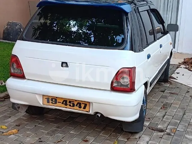 Suzuki Maruti 1995 photo 3