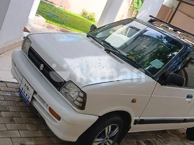 Suzuki Maruti