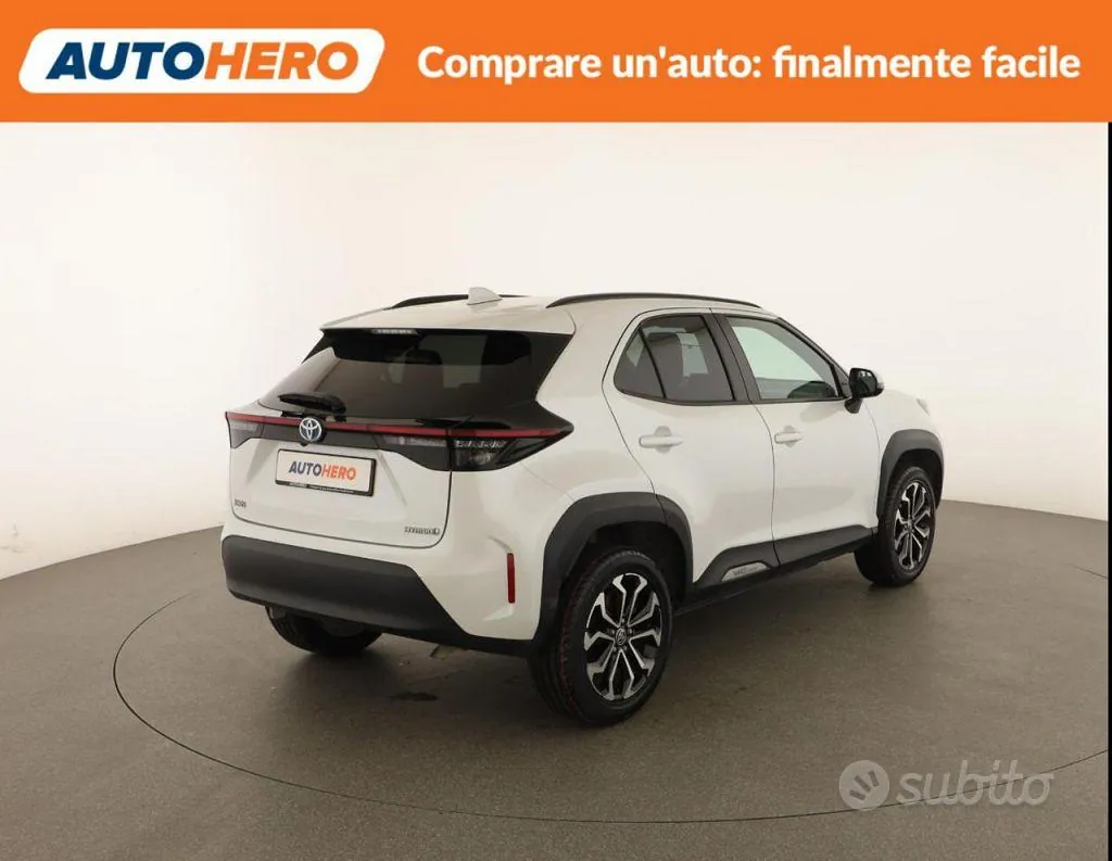 Toyota Yaris Cross 2022 photo 5
