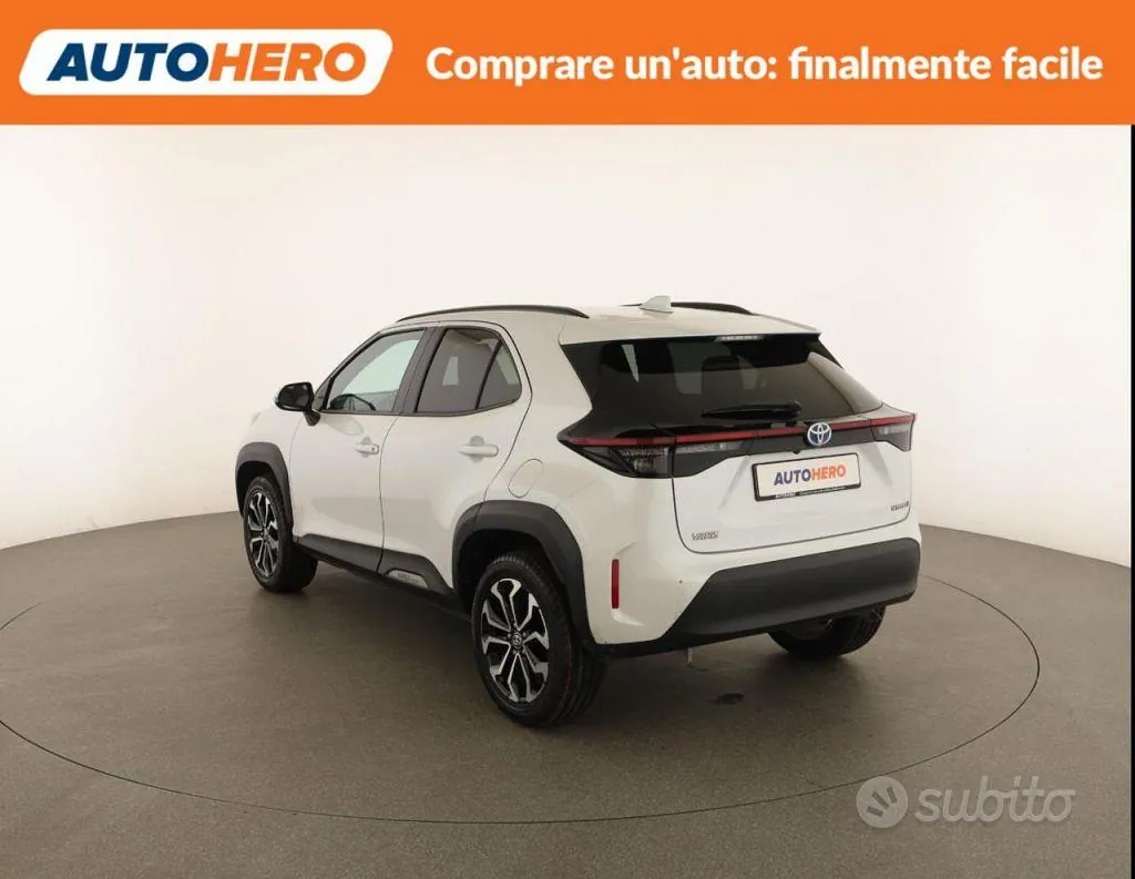 Toyota Yaris Cross 2022 photo 4