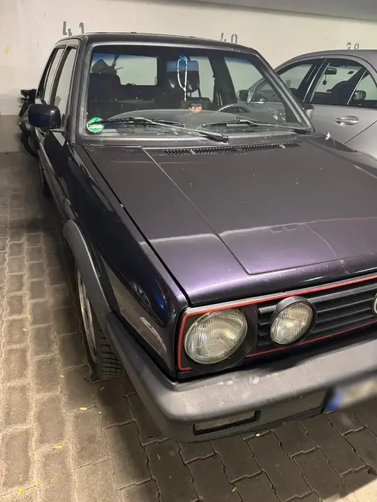 Volkswagen Golf 2
