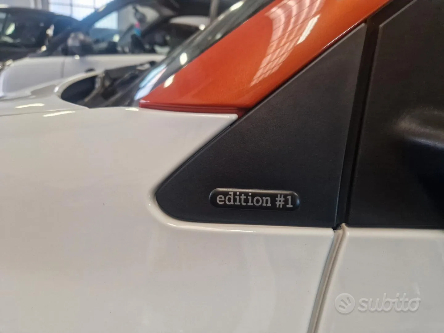 Smart Fortwo 2015 photo 2