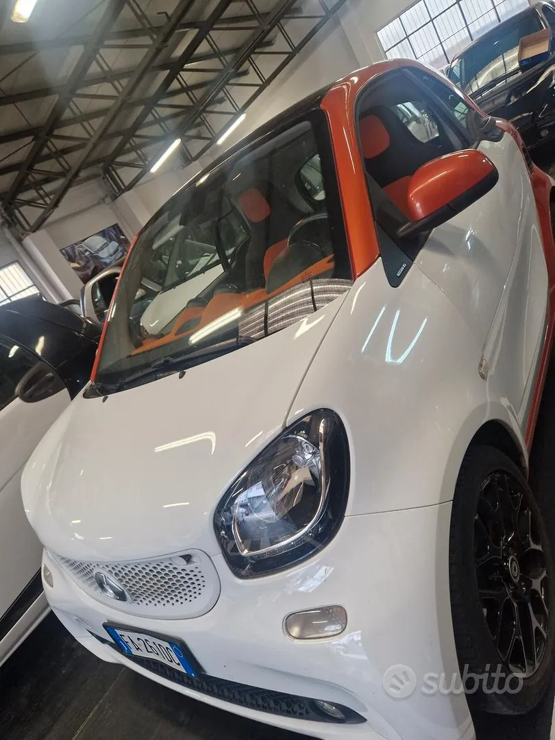Smart Fortwo 2015 photo 5