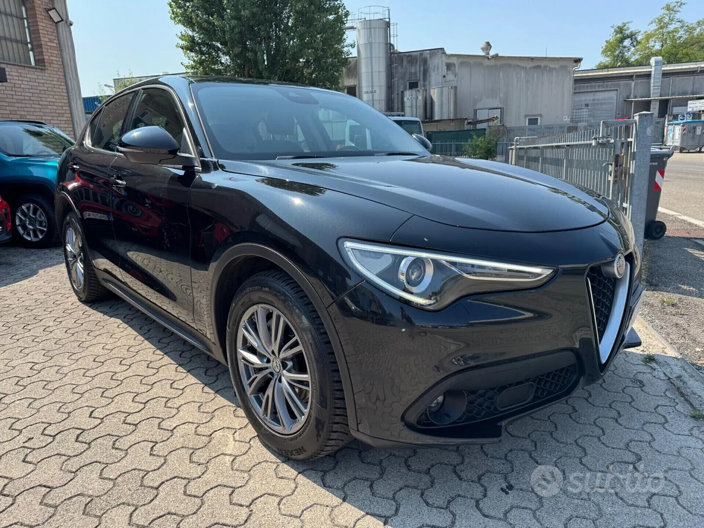 Alfa Romeo Stelvio 2017 photo 5