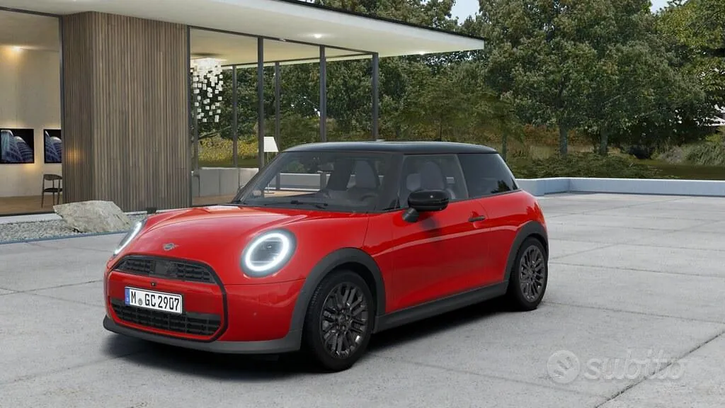 Mini Cooper