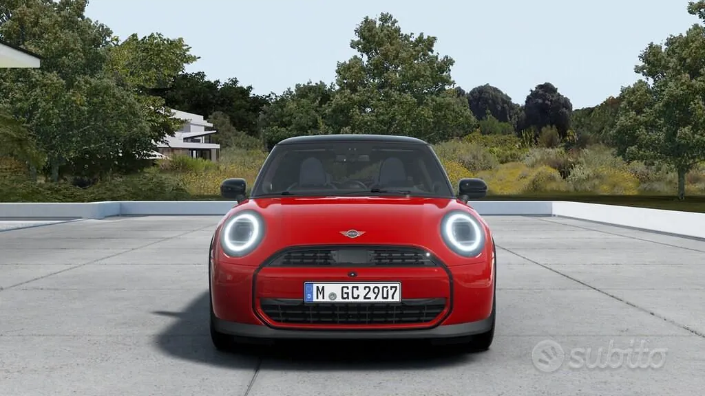 Mini Cooper