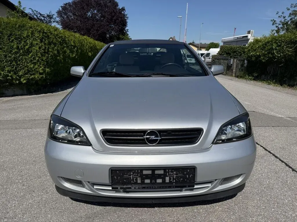 Opel Astra 2003 photo 3