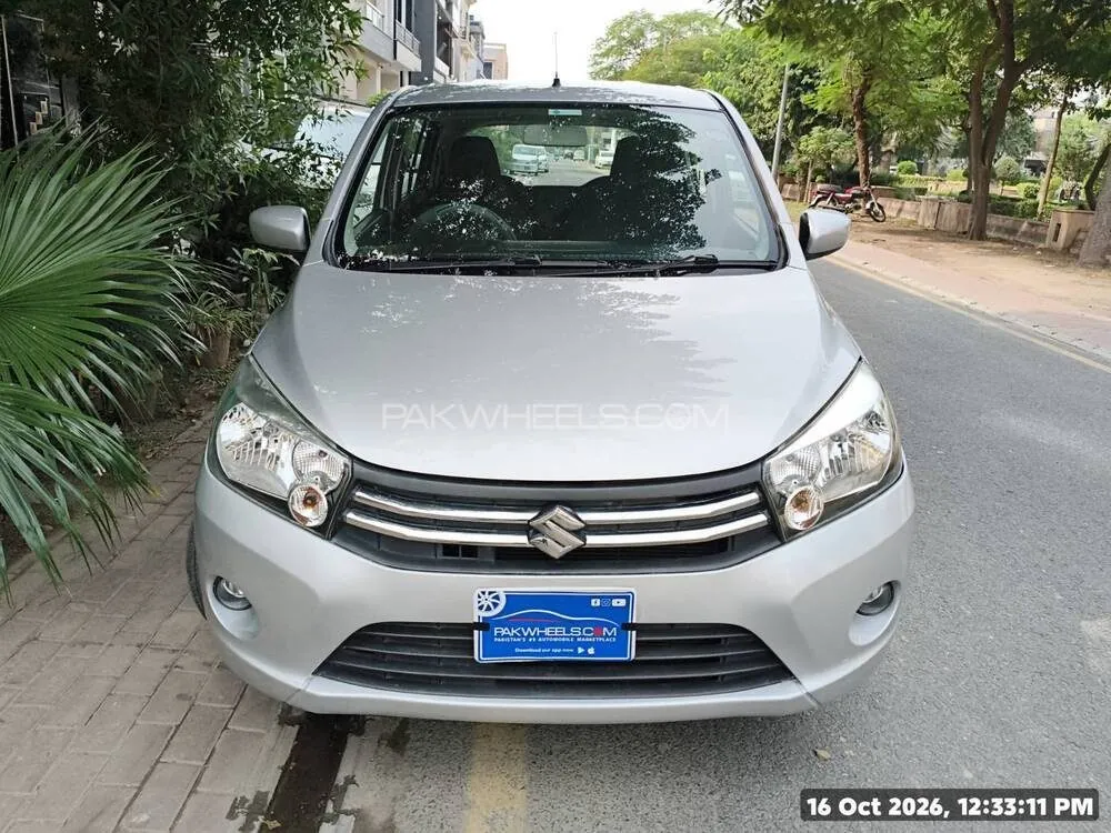Suzuki Cultus
