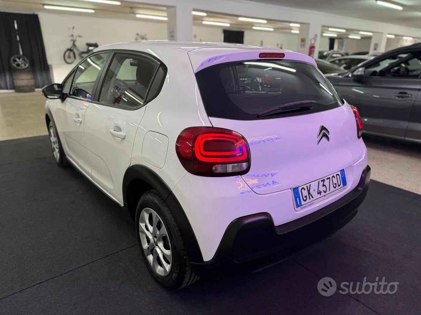 Citroen C3 2022 photo 3