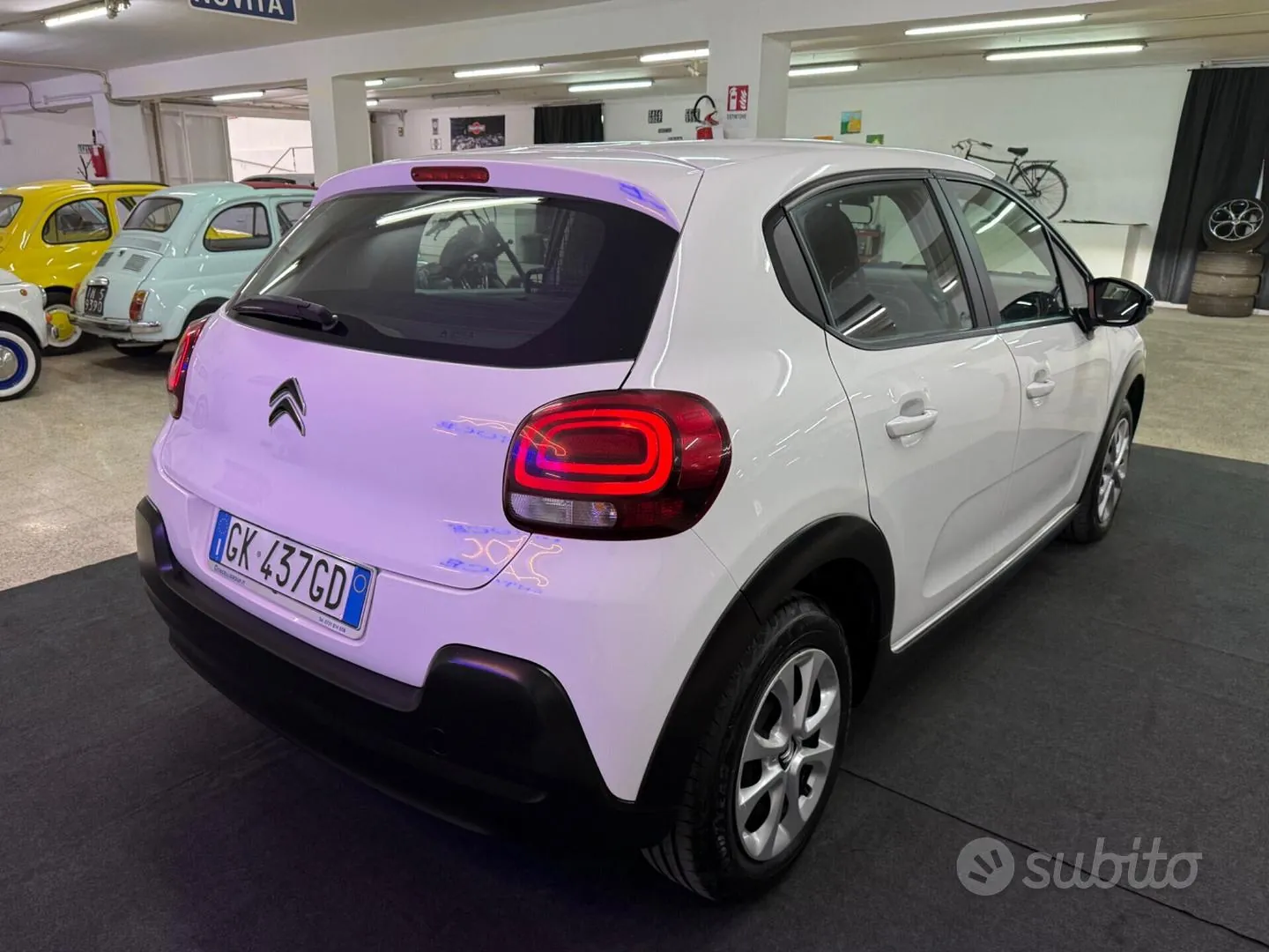 Citroen C3 2022 photo 5