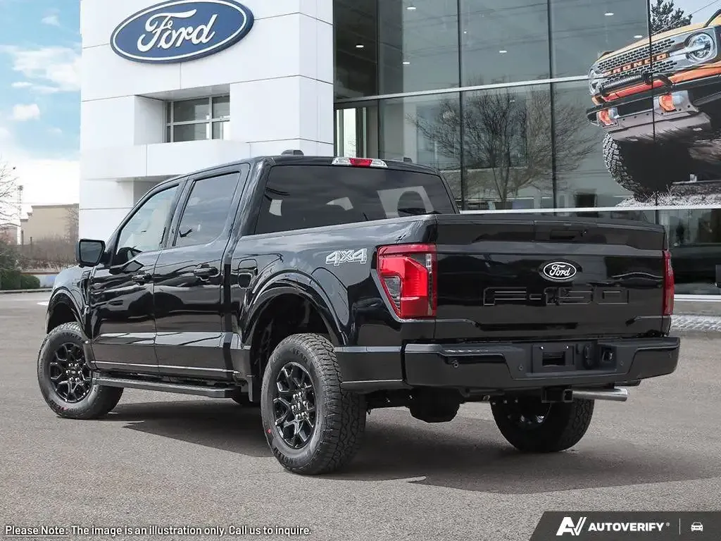 Ford F-150 2026 photo 5
