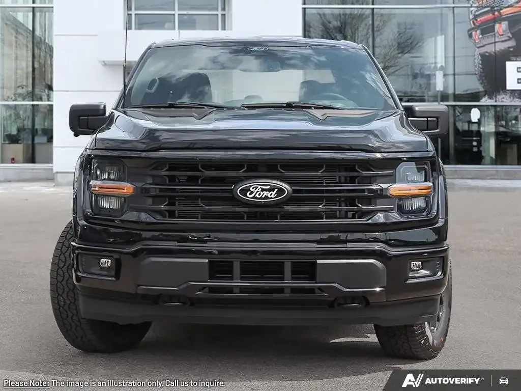 Ford F-150 2026 photo 3