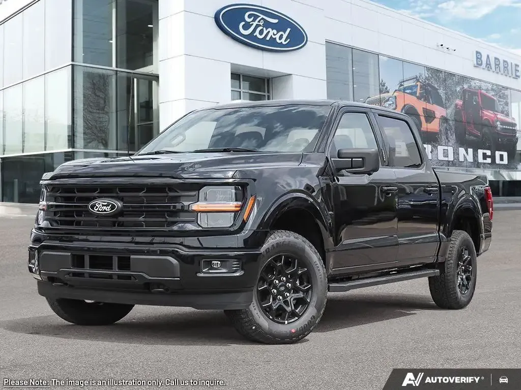 Ford F-150 2026 photo 2