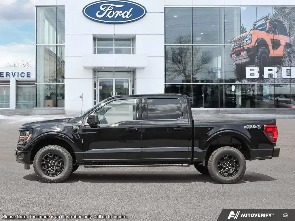 Ford F-150 2026 photo 4