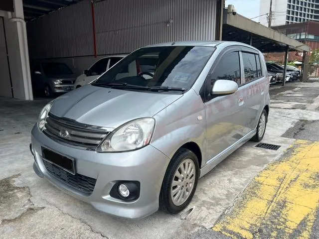 Perodua Viva