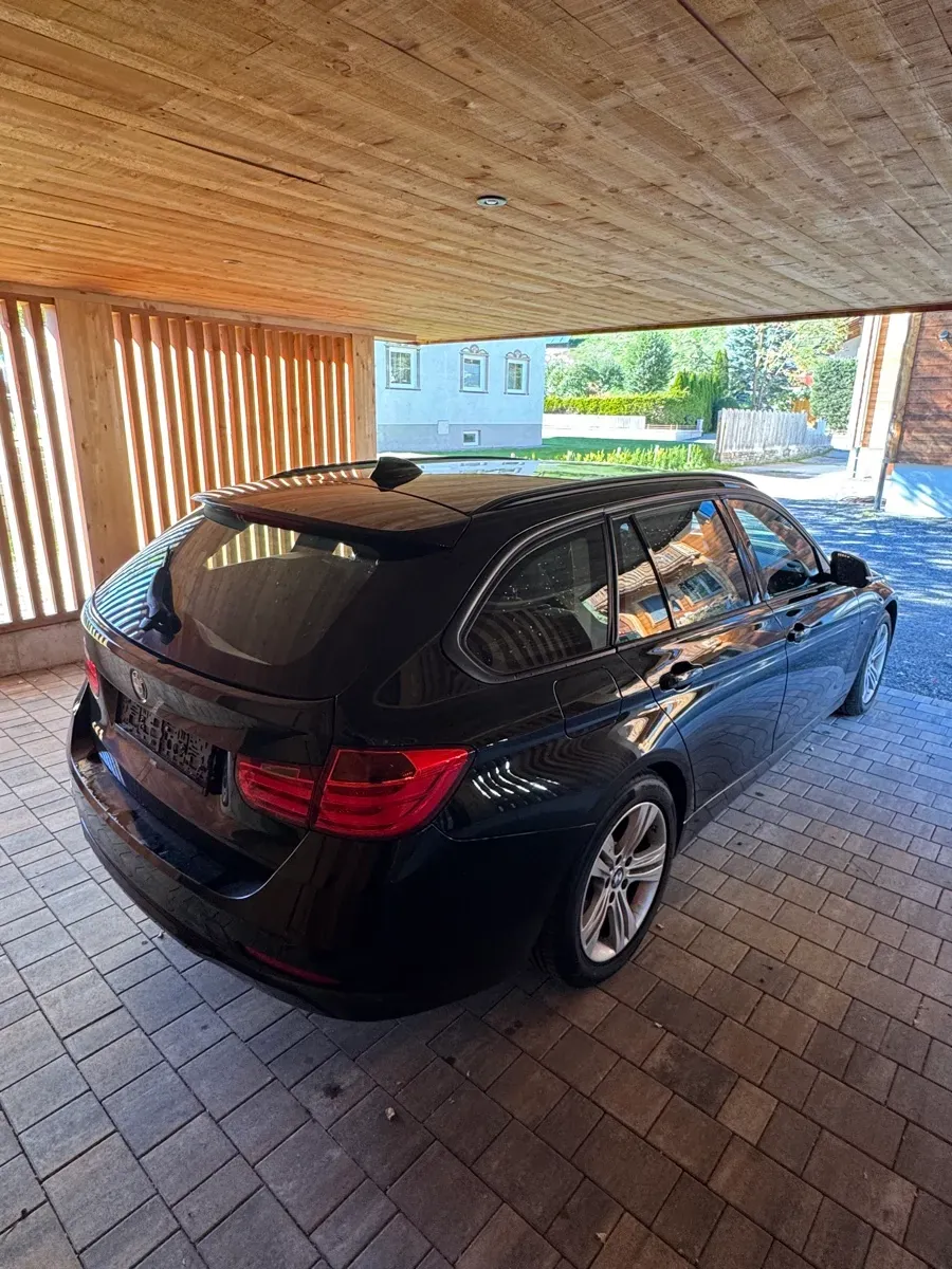 BMW 3 Series 2015 photo 2