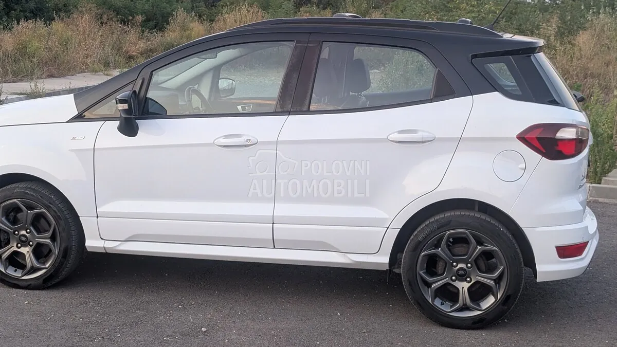 Ford Ecosport 2019 photo 4