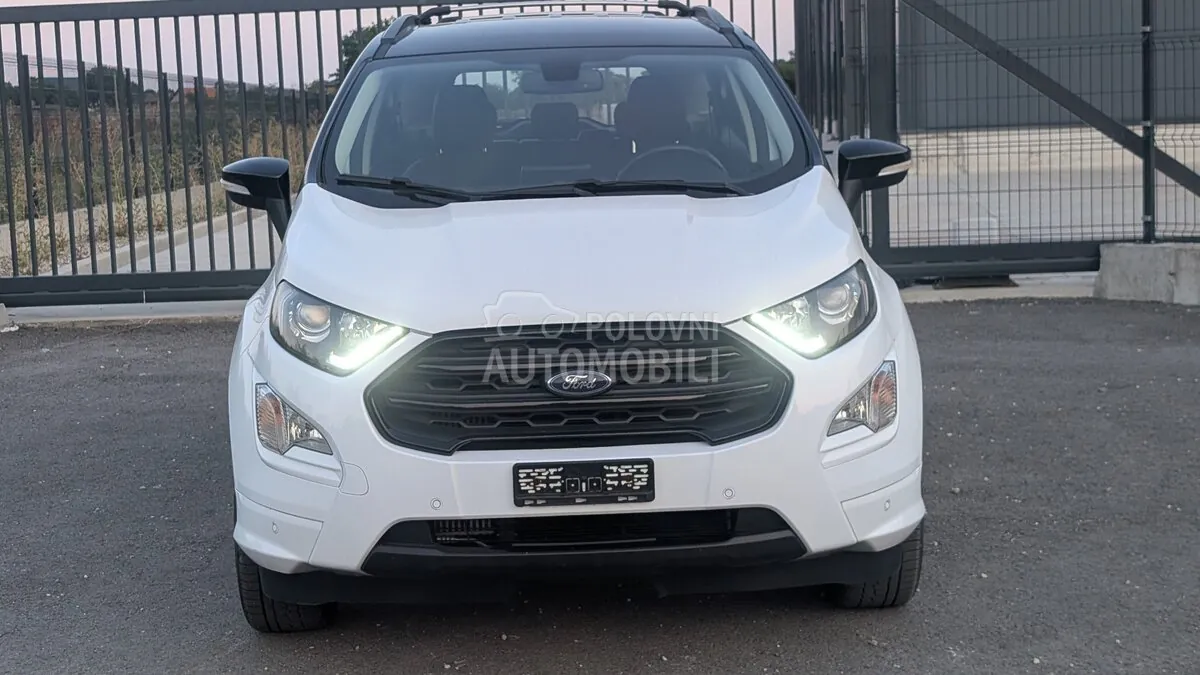 Ford Ecosport 2019 photo 2
